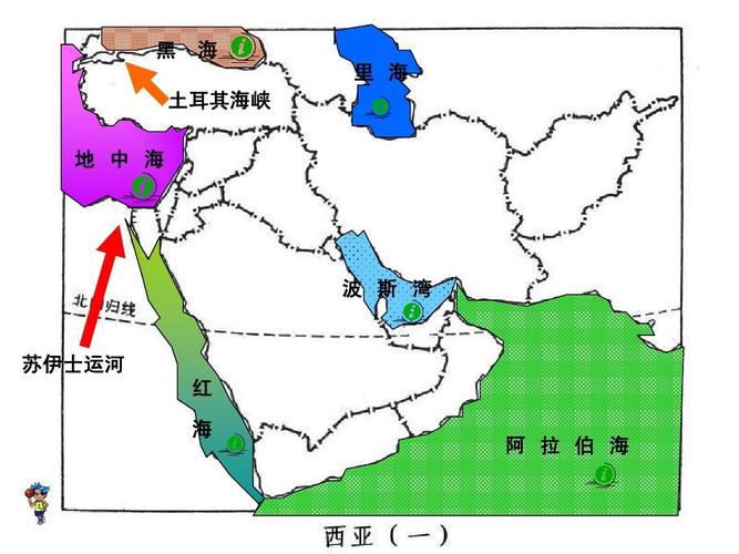 苏伊士运河在哪_苏伊士运河在哪个国家