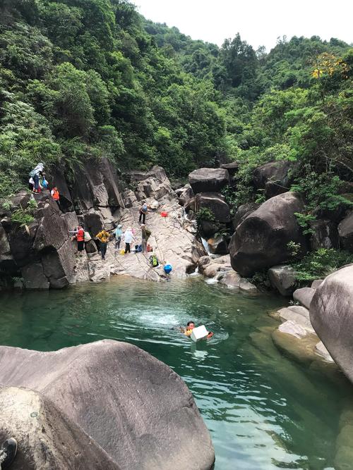 阳春八甲旅游景点-阳春八甲旅游景点介绍