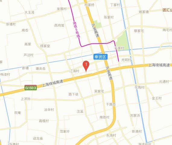 上海市奉贤区南桥镇_上海市奉贤区南桥镇古华路256号