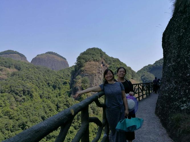 梅州平远五指石旅游景点介绍-梅州平远五指石旅游景点介绍图片