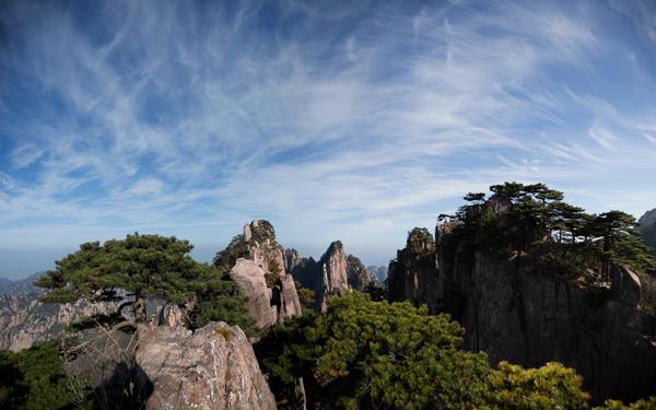 黄山旅行社推荐-黄山旅行社推荐旅游