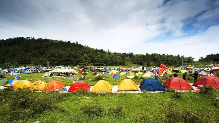 千野草场露营游玩攻略-千野草场露营游玩攻略2020