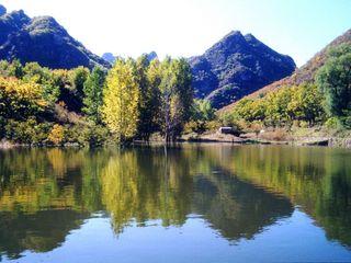 雾灵湖自然风景区-雾灵湖自然风景区门票