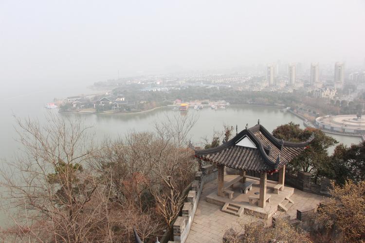 镇江北固山风景区-镇江北固山风景区简介