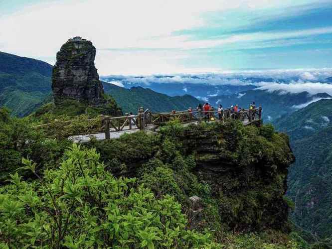 梵净山风景区官网-梵净山风景区官网预约