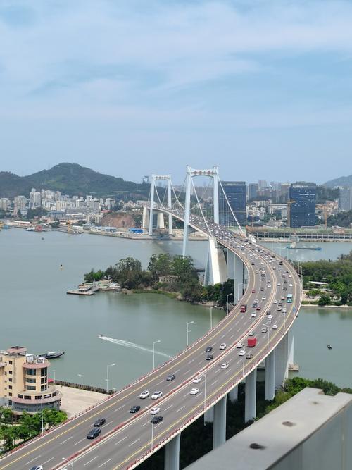 海沧大桥多长-海沧大桥多长多少公里