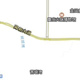 重庆海兰云天温泉度假区-重庆海兰云天温泉度假区坐轻轨路线