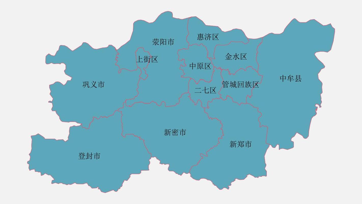 郑州市地图查询_郑州市地图最新版